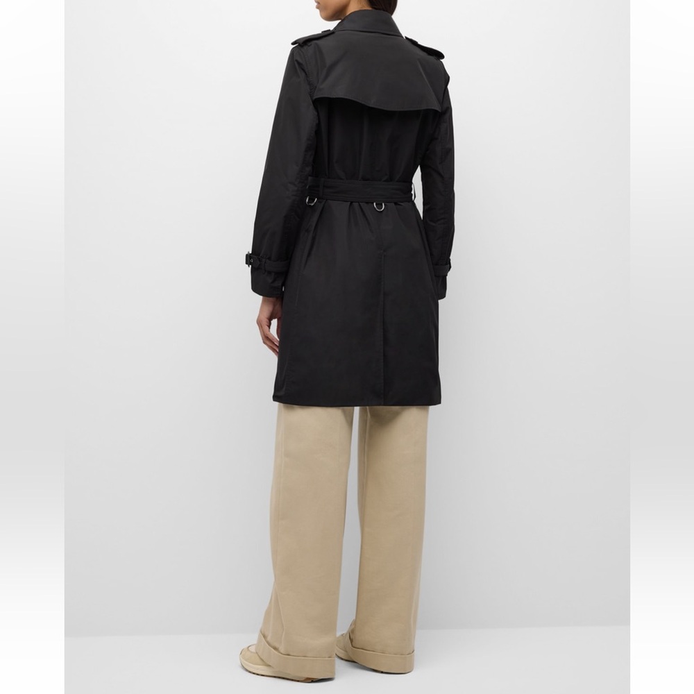 Burberry trench coat Double-Breasted - Picture 3 of 13